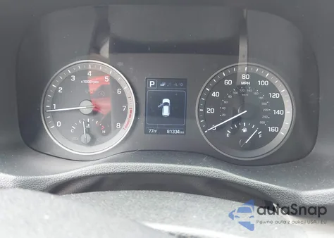 2017 Hyundai Tucson Sport z USA, uszkodzony, nr VIN KM8J3CA20HU539067